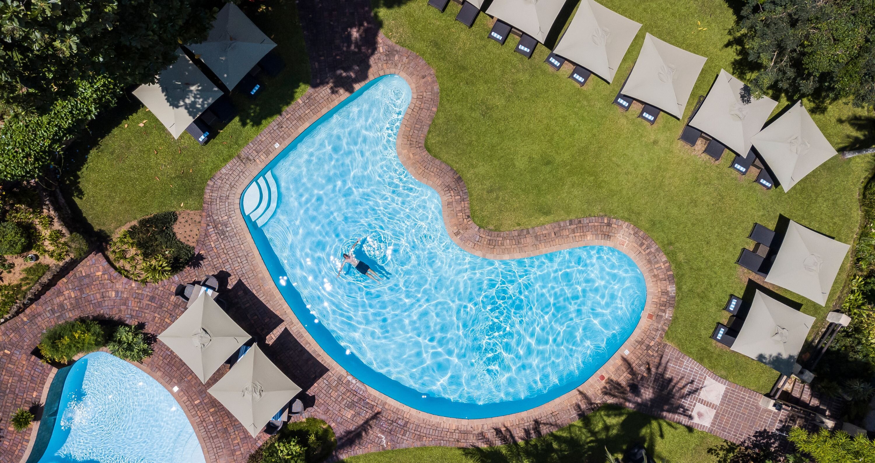 ANEW Resort Hazyview Kruger Park-泳池