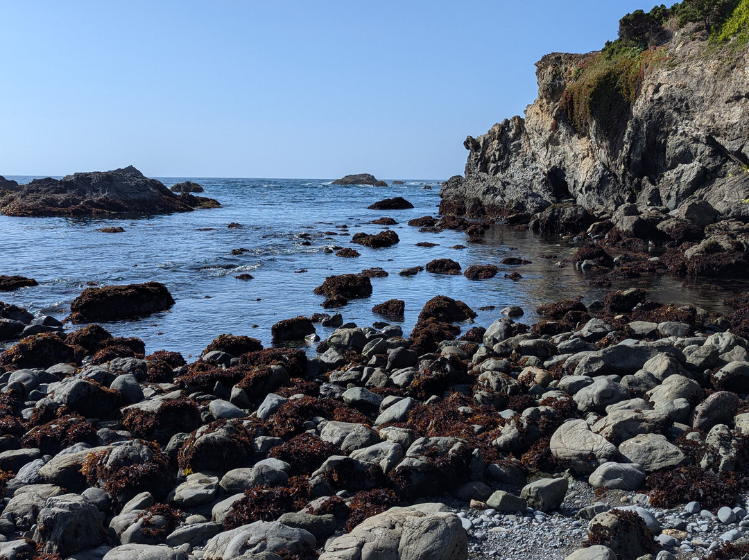 Belinda Point Trail-布拉格堡必去景点