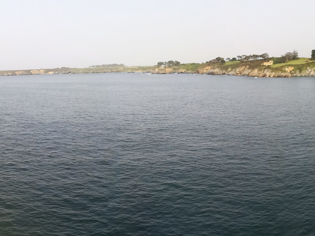 O Cargadeiro Ribadeo-Ribadeo必去景点