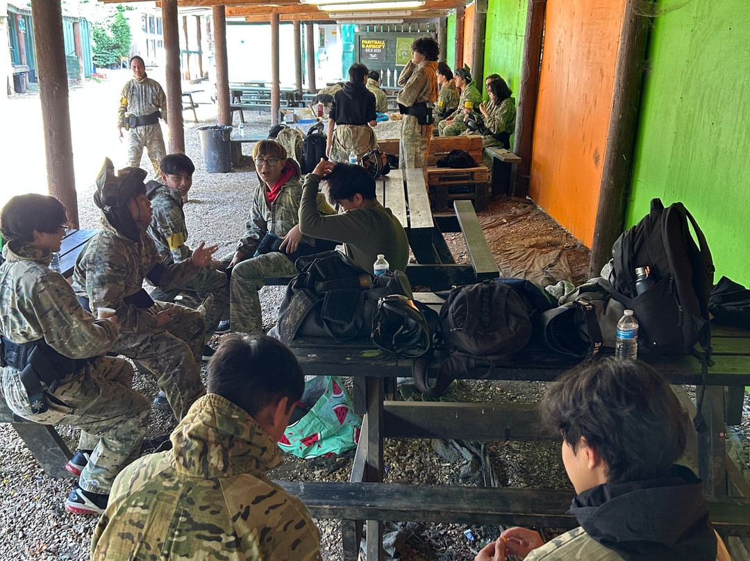Skirmish Central Paintball-Odell必去景点