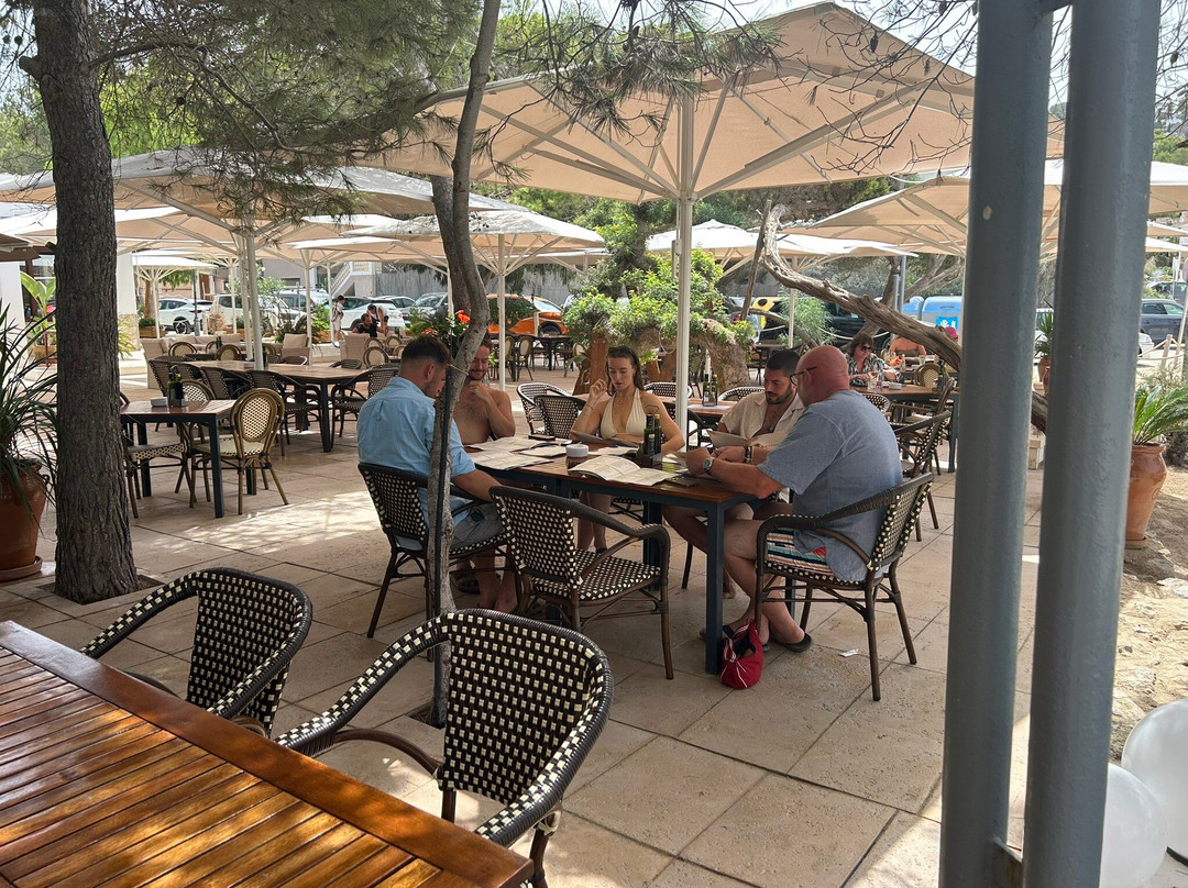 Can Jaume Beach Bar IBIZA-伊维萨城区必去景点