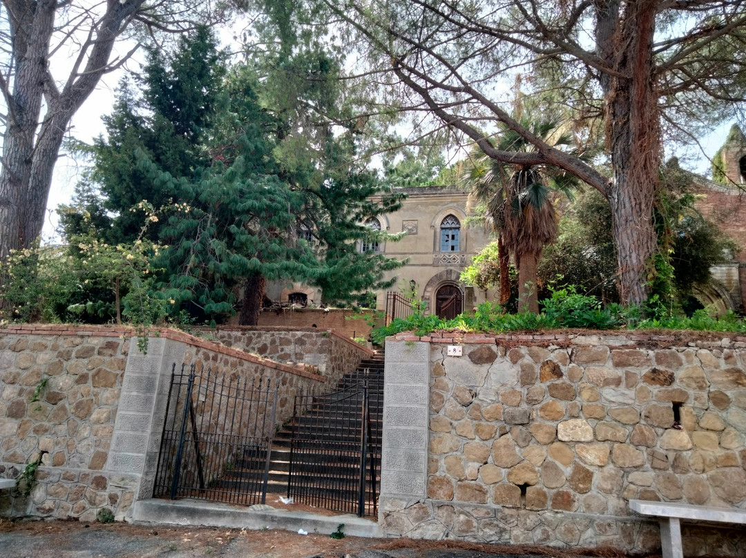 Cascata Cataolo-墨西拿必去景点