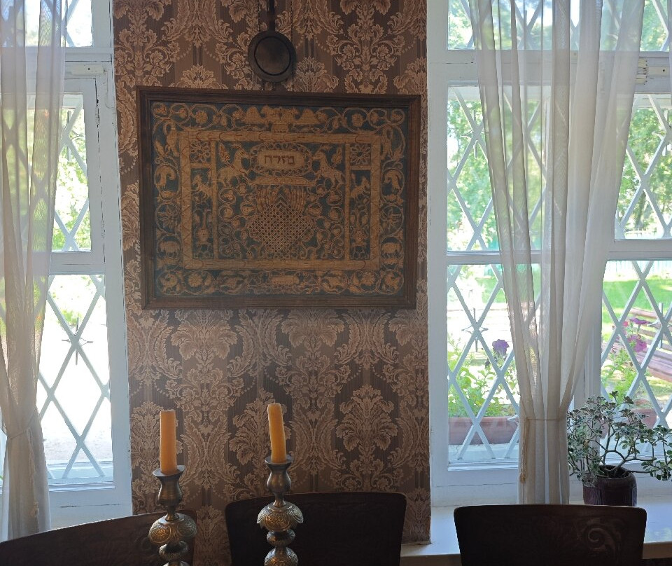 Marc Chagall Home-维捷布斯克必去景点