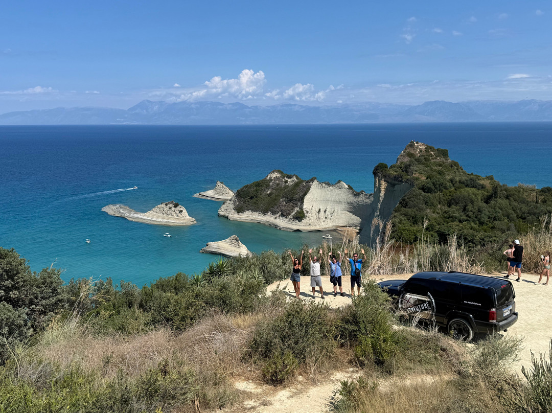 X Adventure Club-科孚市必去景点