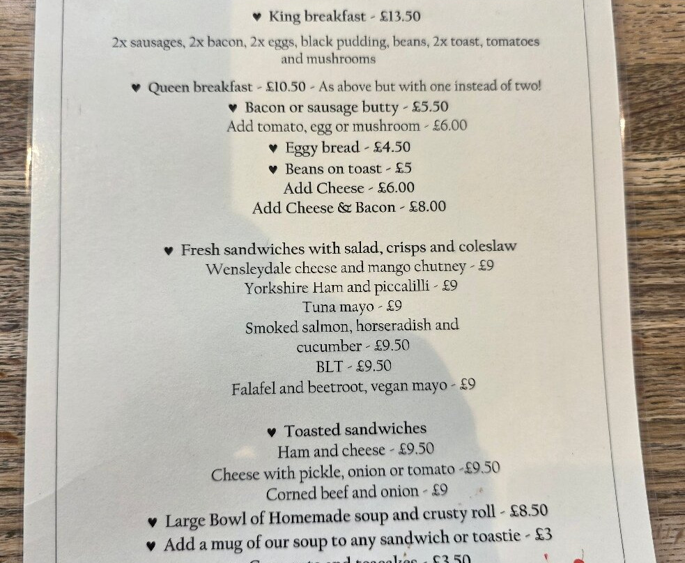 Castle Keep Tea Rooms
