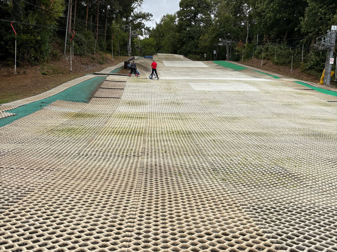 Telford Snowboard and Ski Centre-特尔福德必去景点
