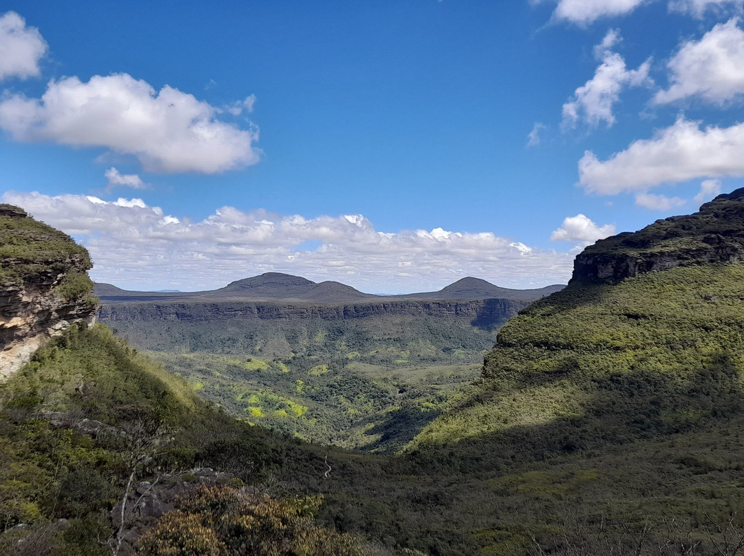 Morro do Castelo-迪亚曼蒂那国家公园必去景点