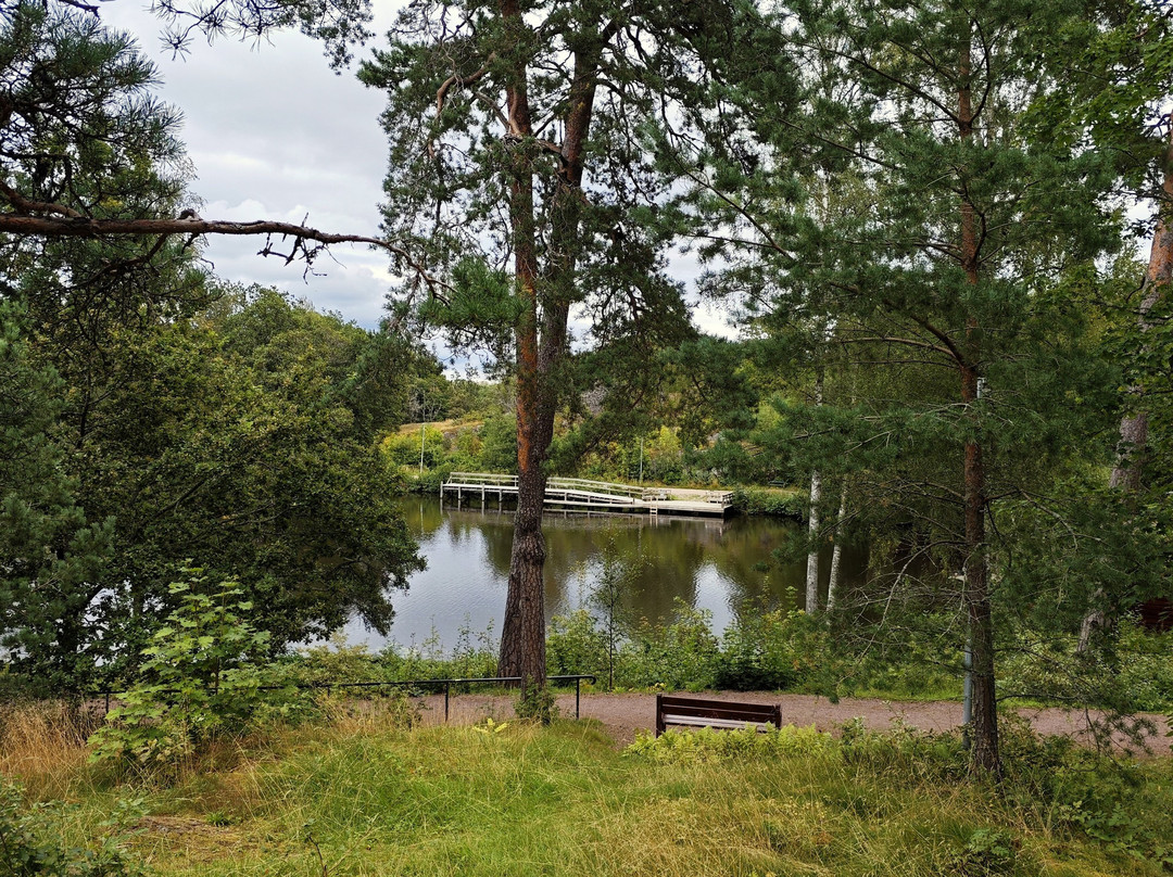 Skantzösjön-Hallstahammar必去景点