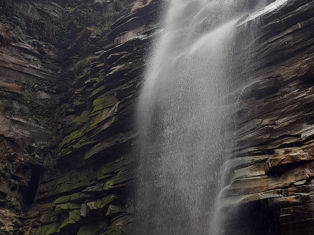Cachoeira do Mosquito-雷恩克斯必去景点