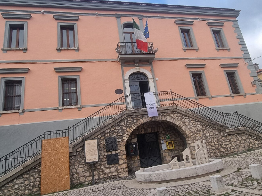 Le Mura del Borgo di Campodimele-Campodimele必去景点