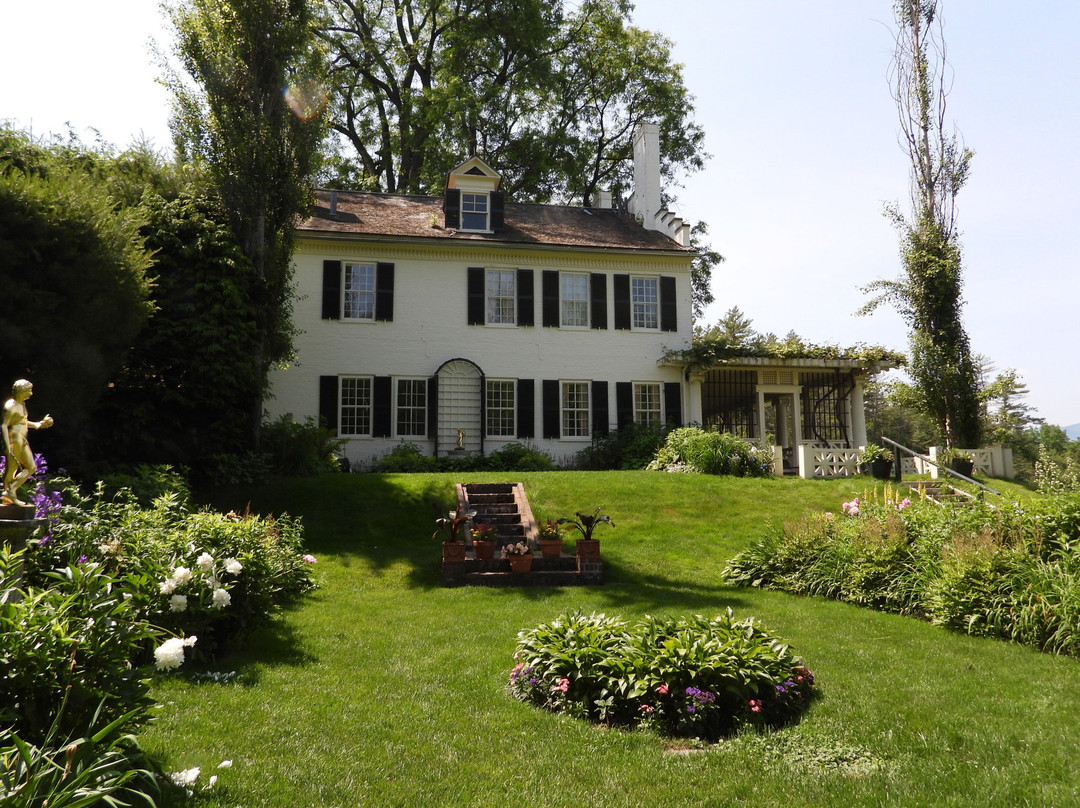 Saint-Gaudens National Historic Site-Cornish必去景点