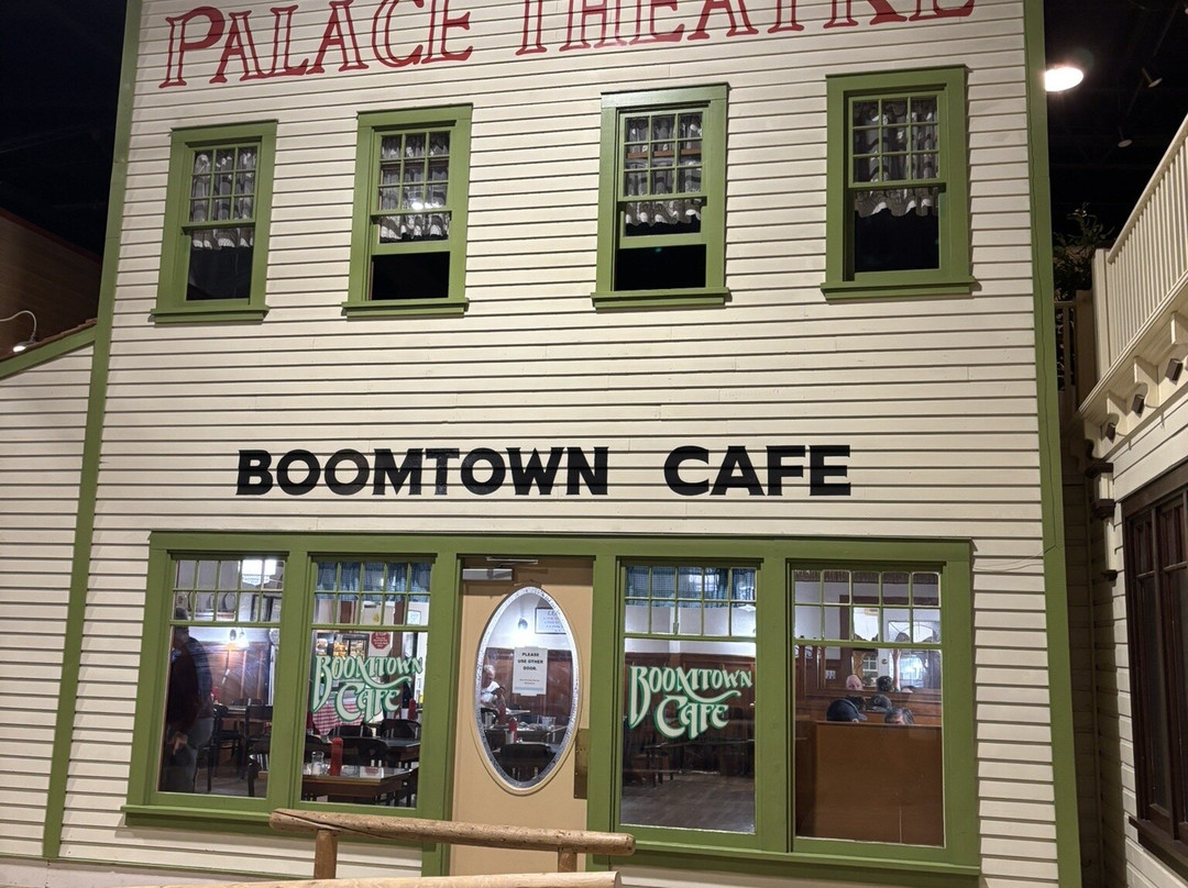 Western Development Museum - Saskatoon-萨斯卡通必去景点