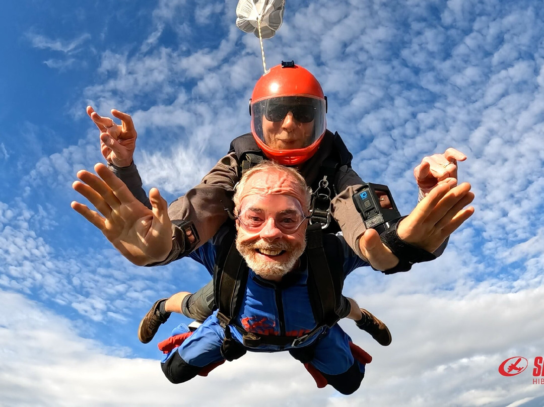 Skydive Hibaldstow-Hibaldstow必去景点