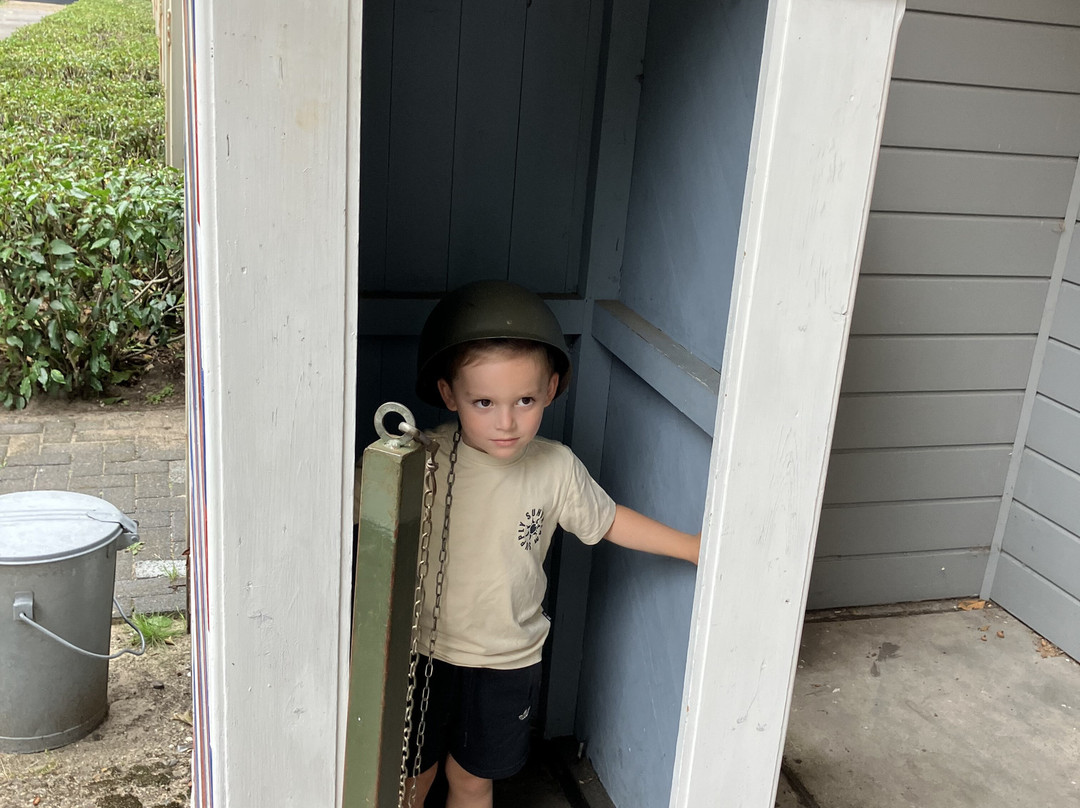 Museum Bevrijdende Vleugels-Best必去景点