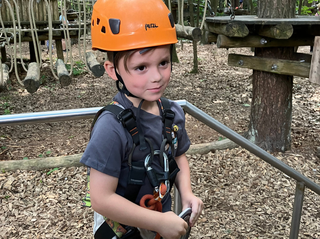 Klimrijk Brabant-Veldhoven必去景点