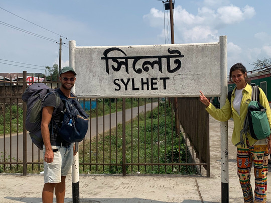 Charubala Homestay & Tours-锡尔赫特必去景点