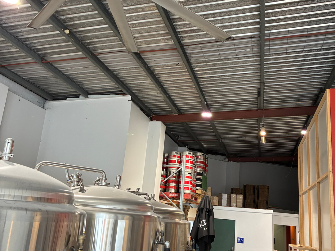 Kicks Brewing-马里克维尔必去景点