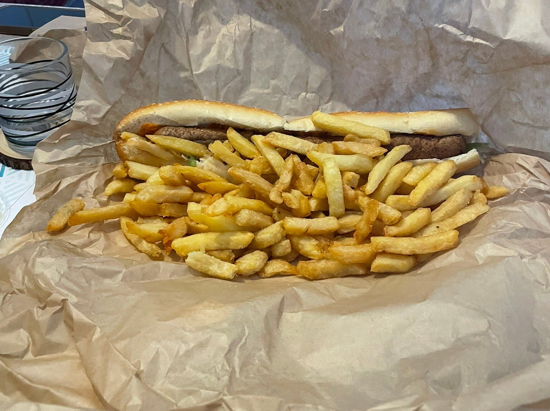 La Friterie De La Madeleine