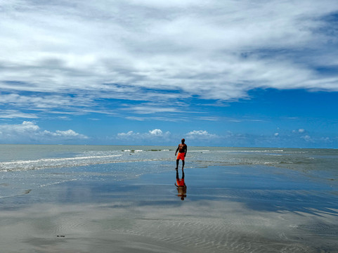 Praia De Formosa-Joao Pessoa必去景点
