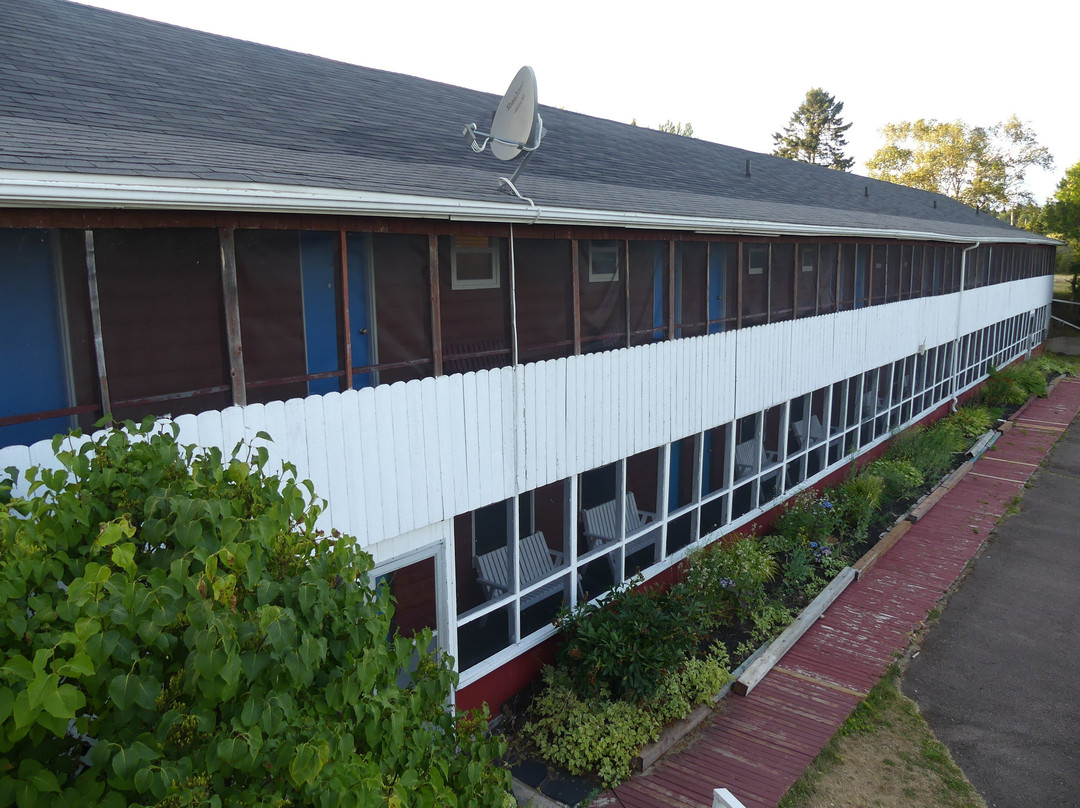 Hopewell Rocks Motel and Country Inn主图