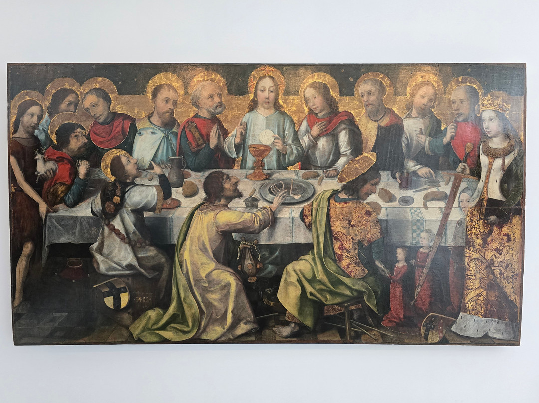 Museo Delle Belle Arti-尚贝里必去景点