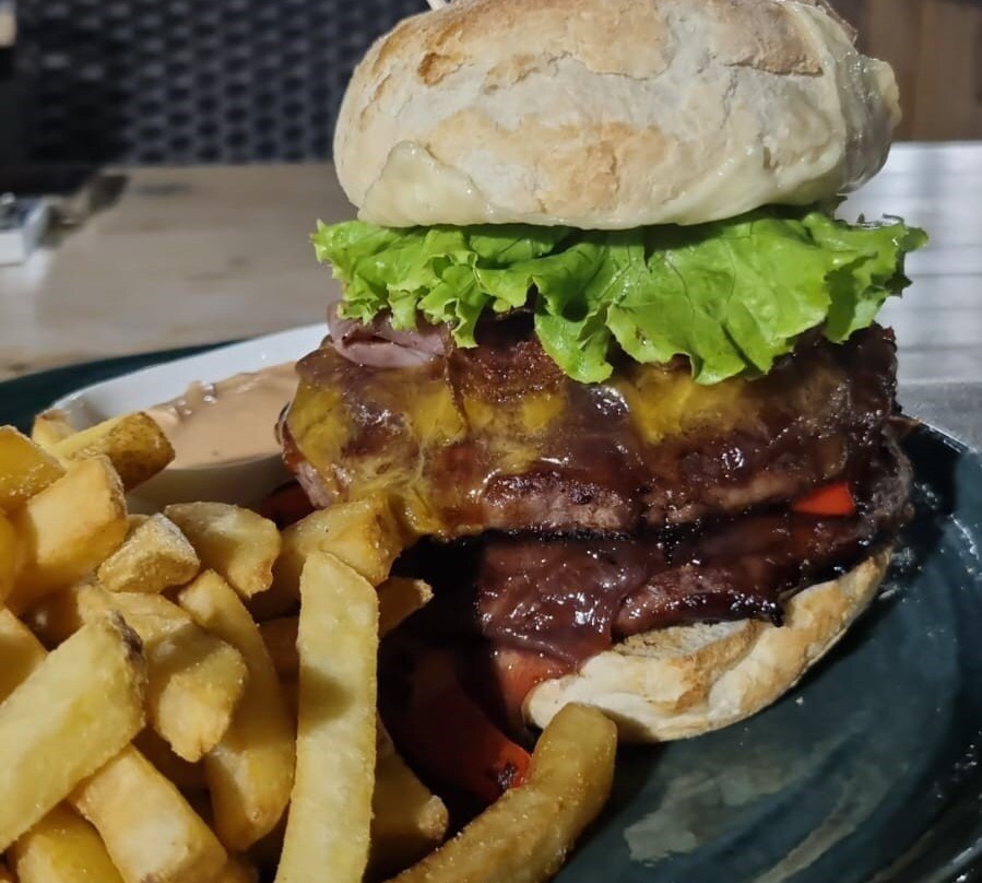 Birreria king steakhouse pederobba