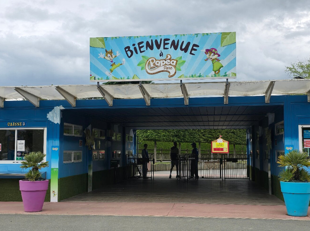 Papéa Parc-Yvre-l'Eveque必去景点