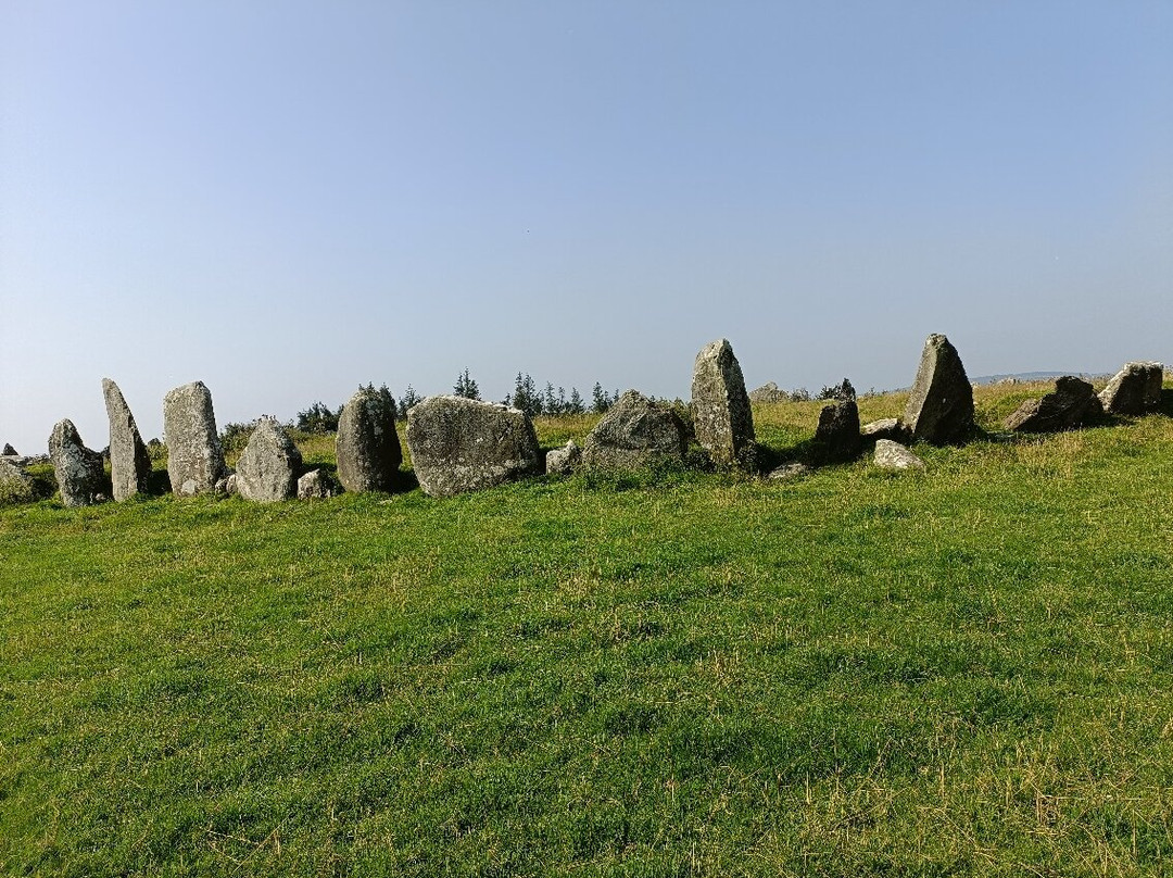 Beltany Stone Circle-Raphoe必去景点