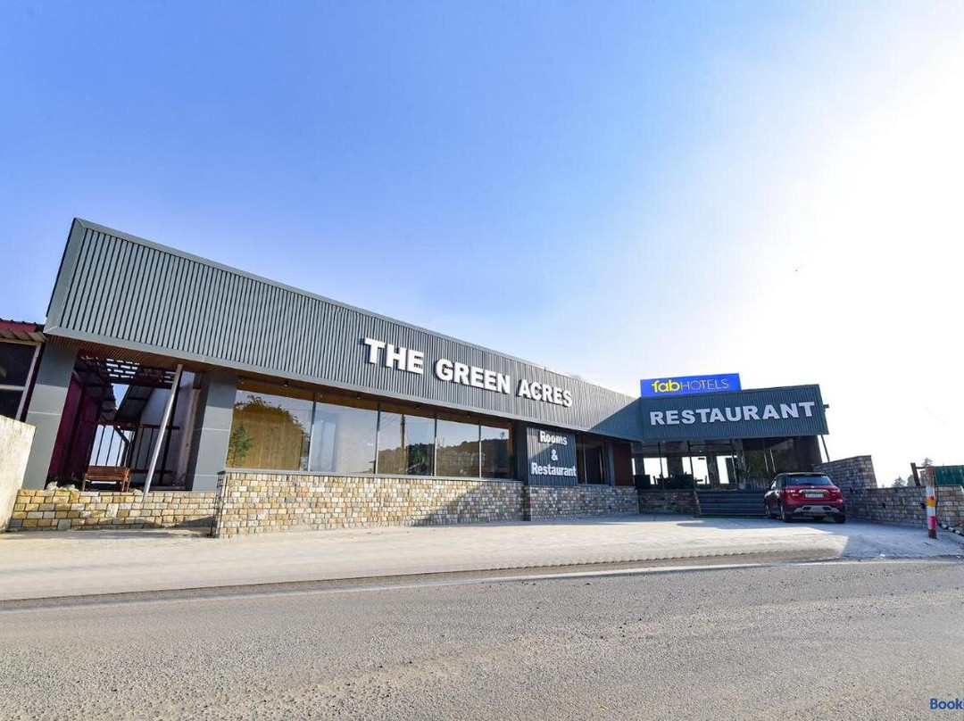 FabHotel Green Acres