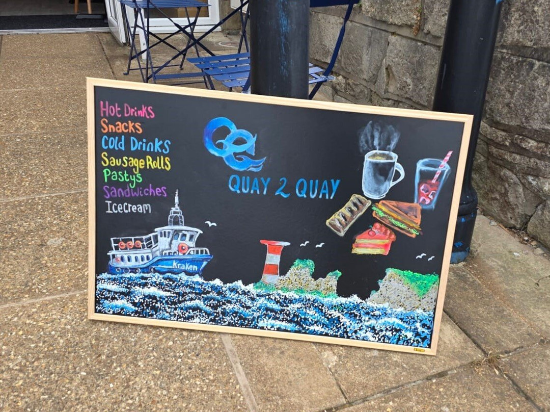 Quay2Quay Cafe