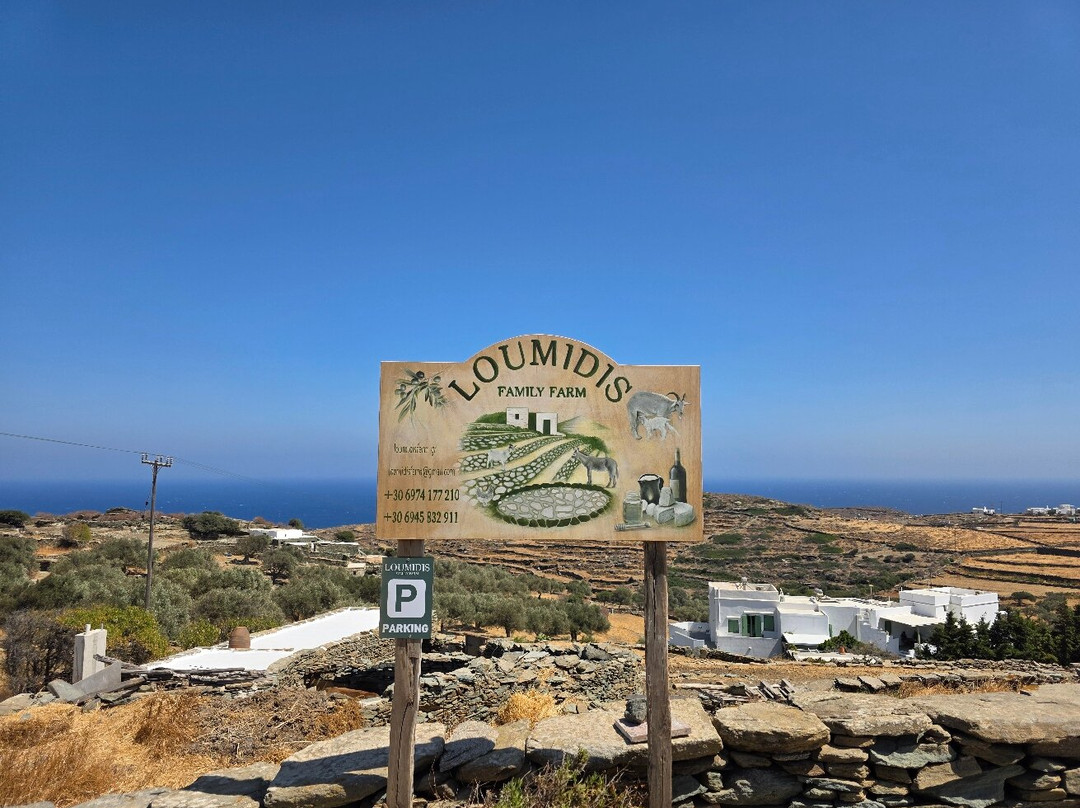 Loumidis Family Farm-Apollonia必去景点