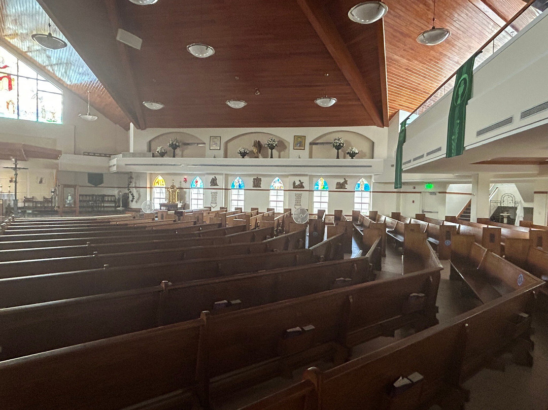 St. Francis Xavier Cathedral-拿骚必去景点