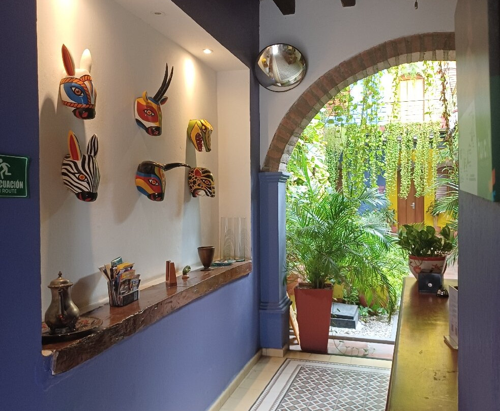 Casa de Isabella - a Kali Hotel主图