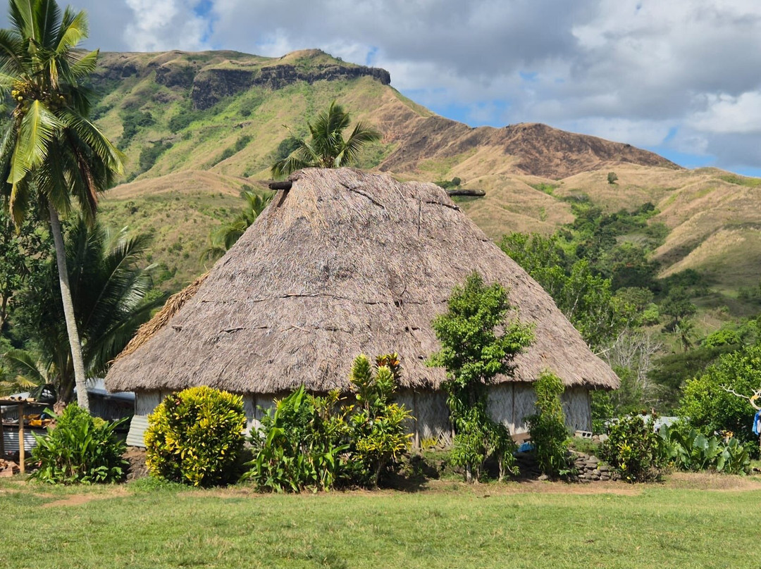 Navala Village-纳迪市必去景点
