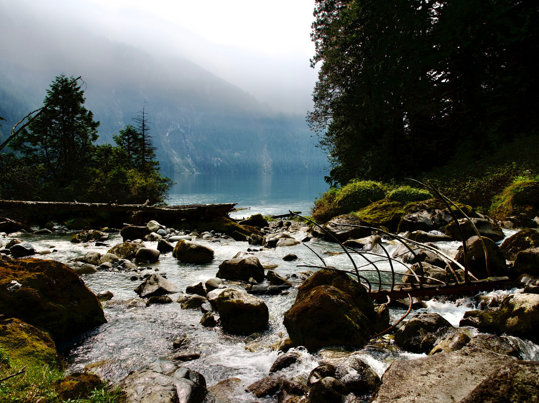 Sunshine Coast Tours-Egmont必去景点