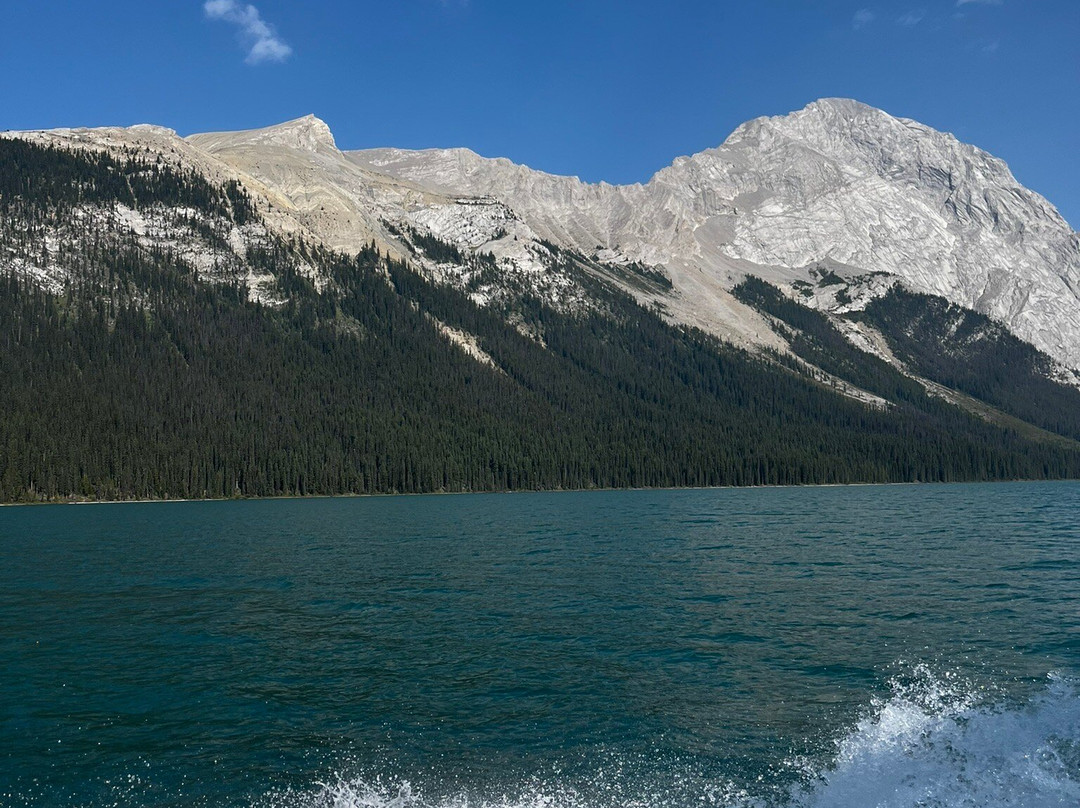 精灵岛-贾斯珀国家公园必去景点