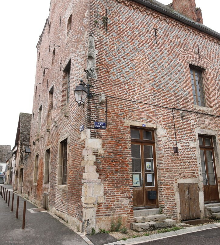 Maison Bossuet À Seurre-Seurre必去景点
