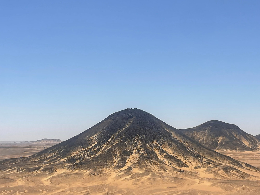 Oasis Egypt Safari-Bawiti必去景点