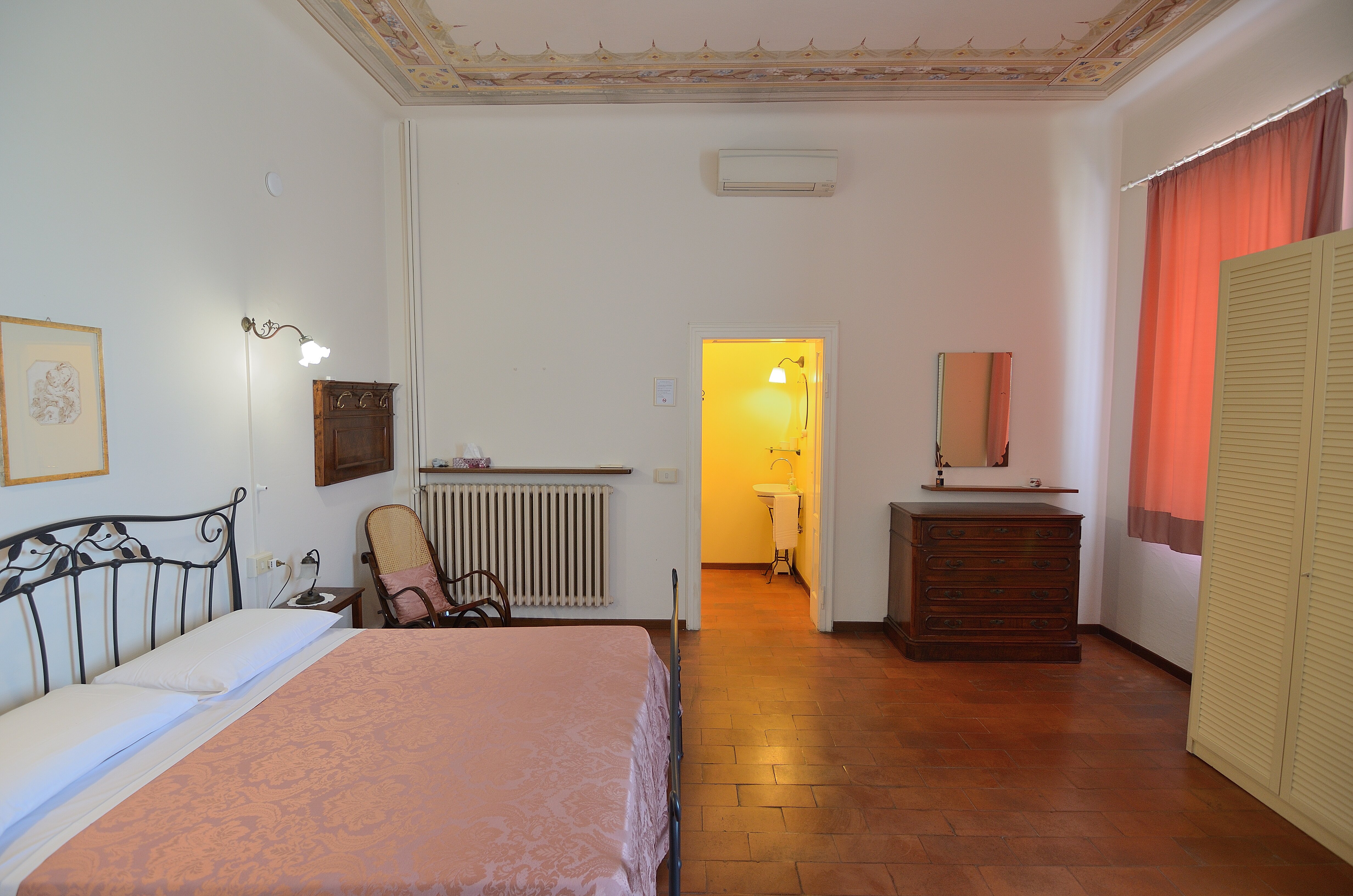 Bed & Breakfast Corte Fitti-客卧
