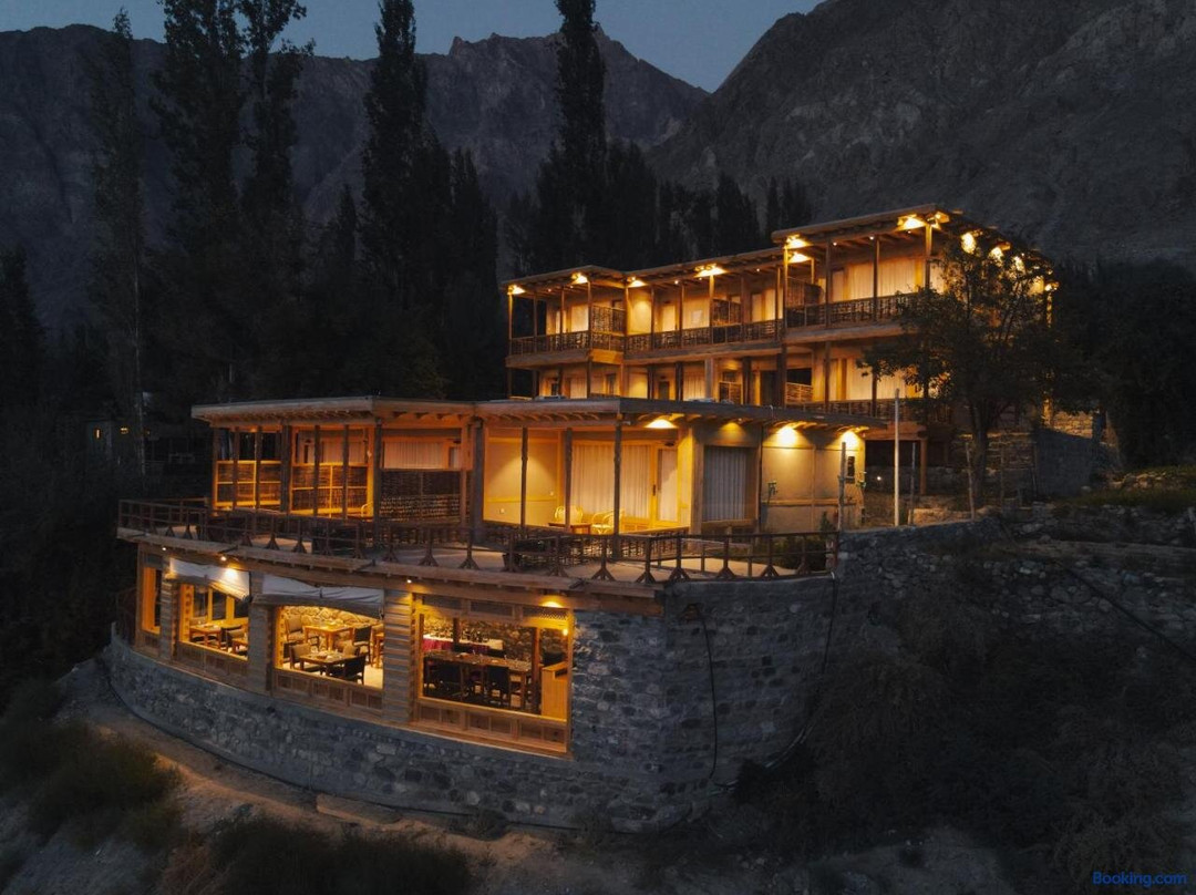 Dera Lamsa Shigar