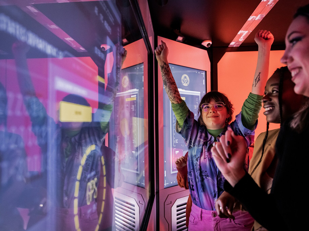 DOCK Fun & Event Center-Vlissingen必去景点