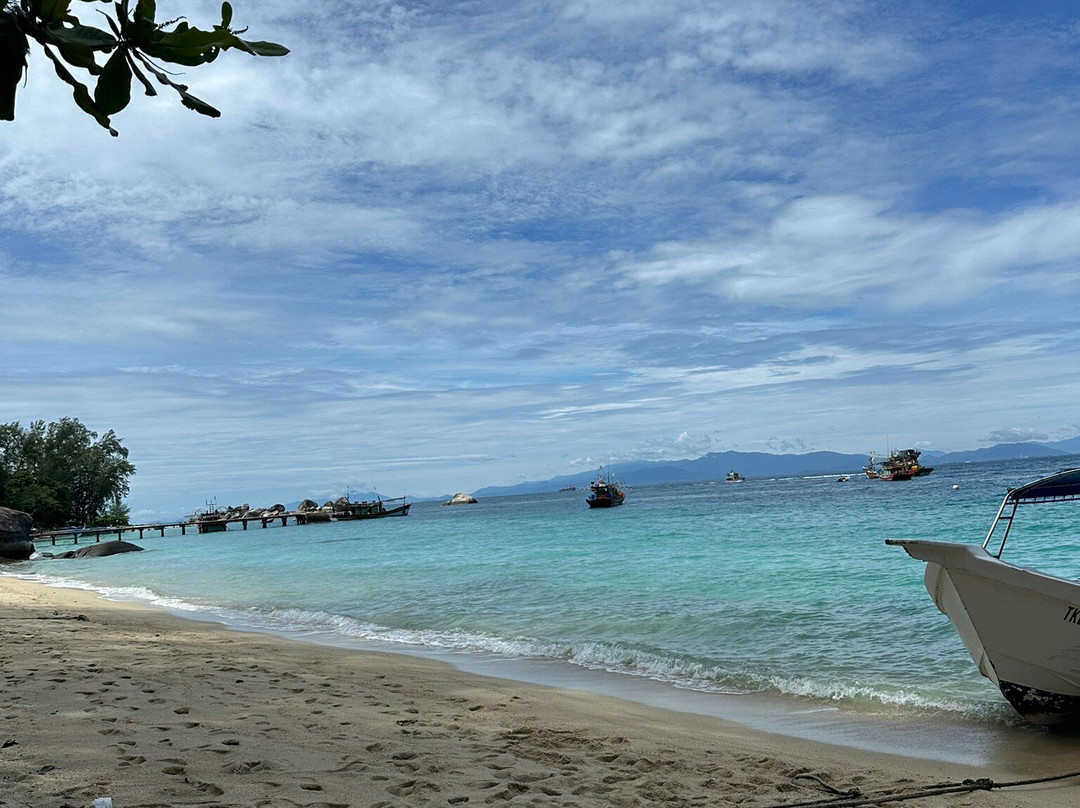 金枪鱼海湾岛屿度假村 主图