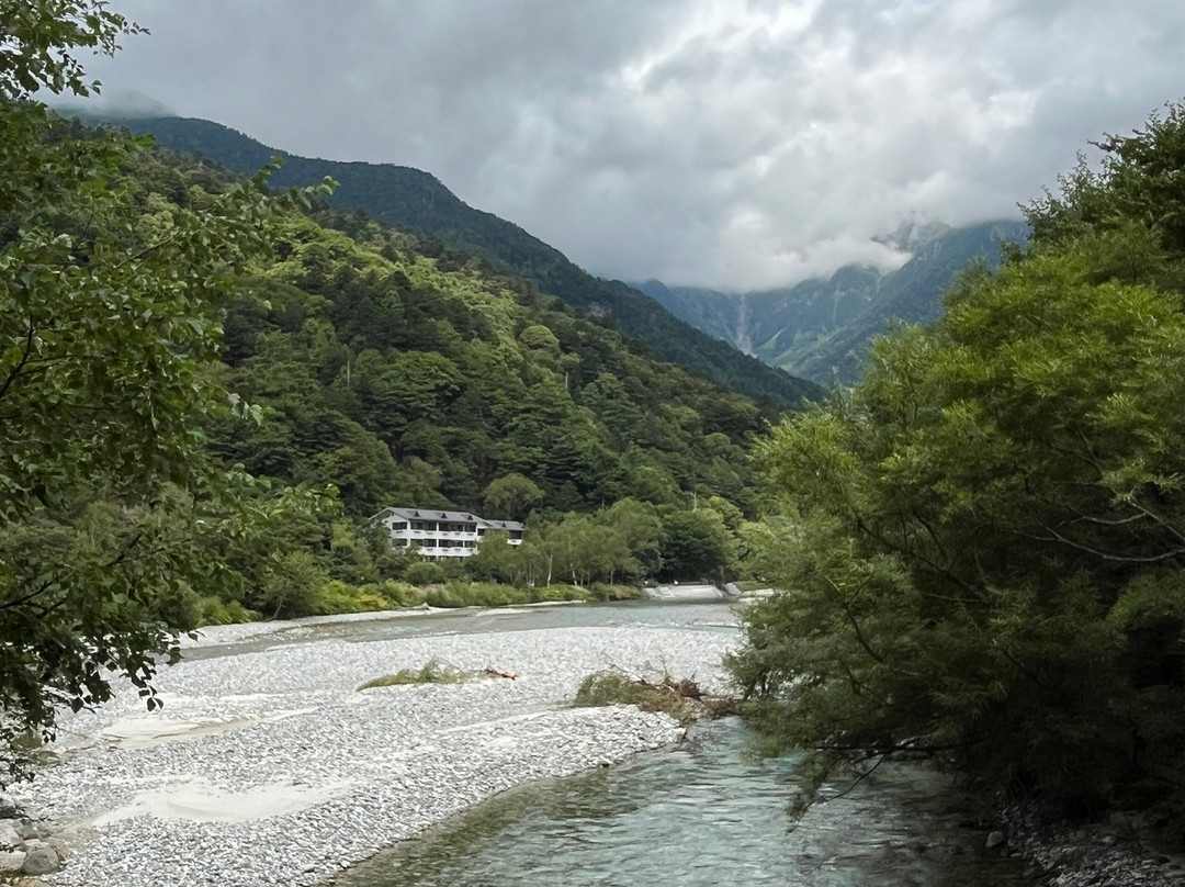 Tashiro Bridge-松本市必去景点