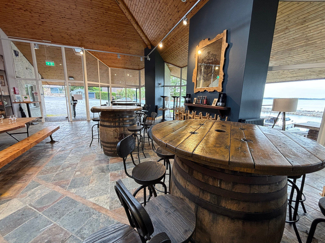 The Boatyard Distillery-恩尼斯基林必去景点