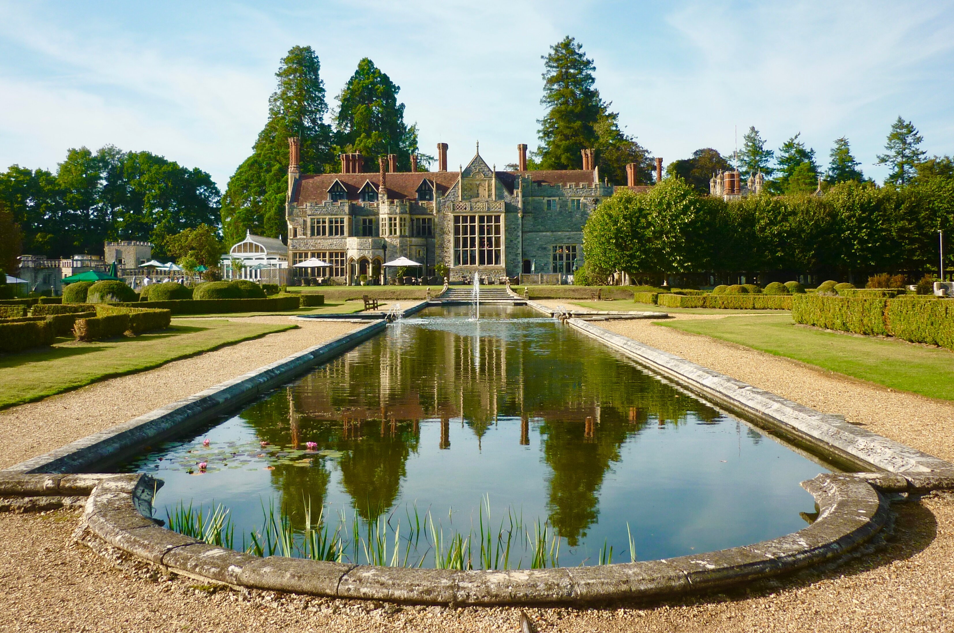 精选莱尼菲尔德别墅酒店-浴室