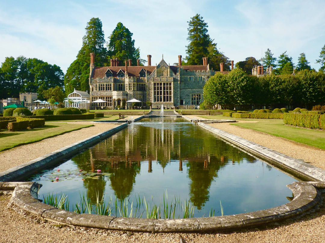 精选莱尼菲尔德别墅酒店主图