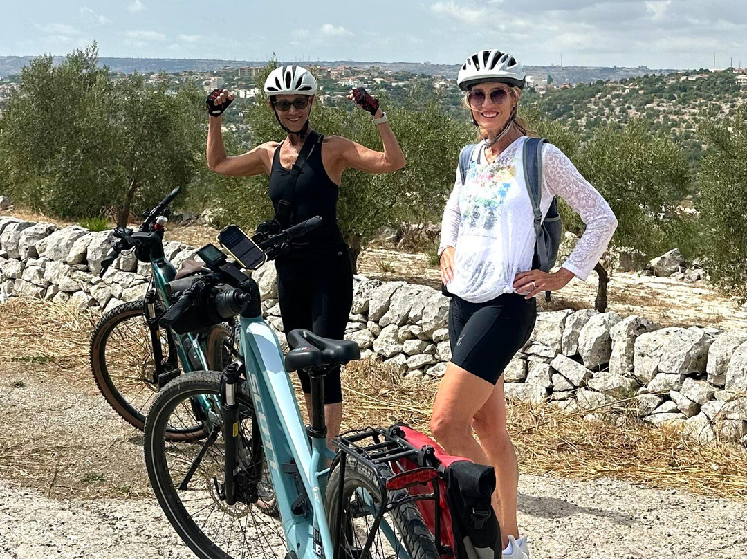 Sicily Bike Routes-希克利必去景点