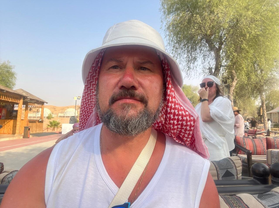 Said Tours-阿治曼必去景点