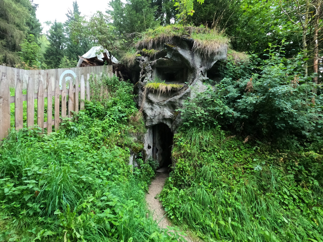 Bunker Museum-多比亚科必去景点