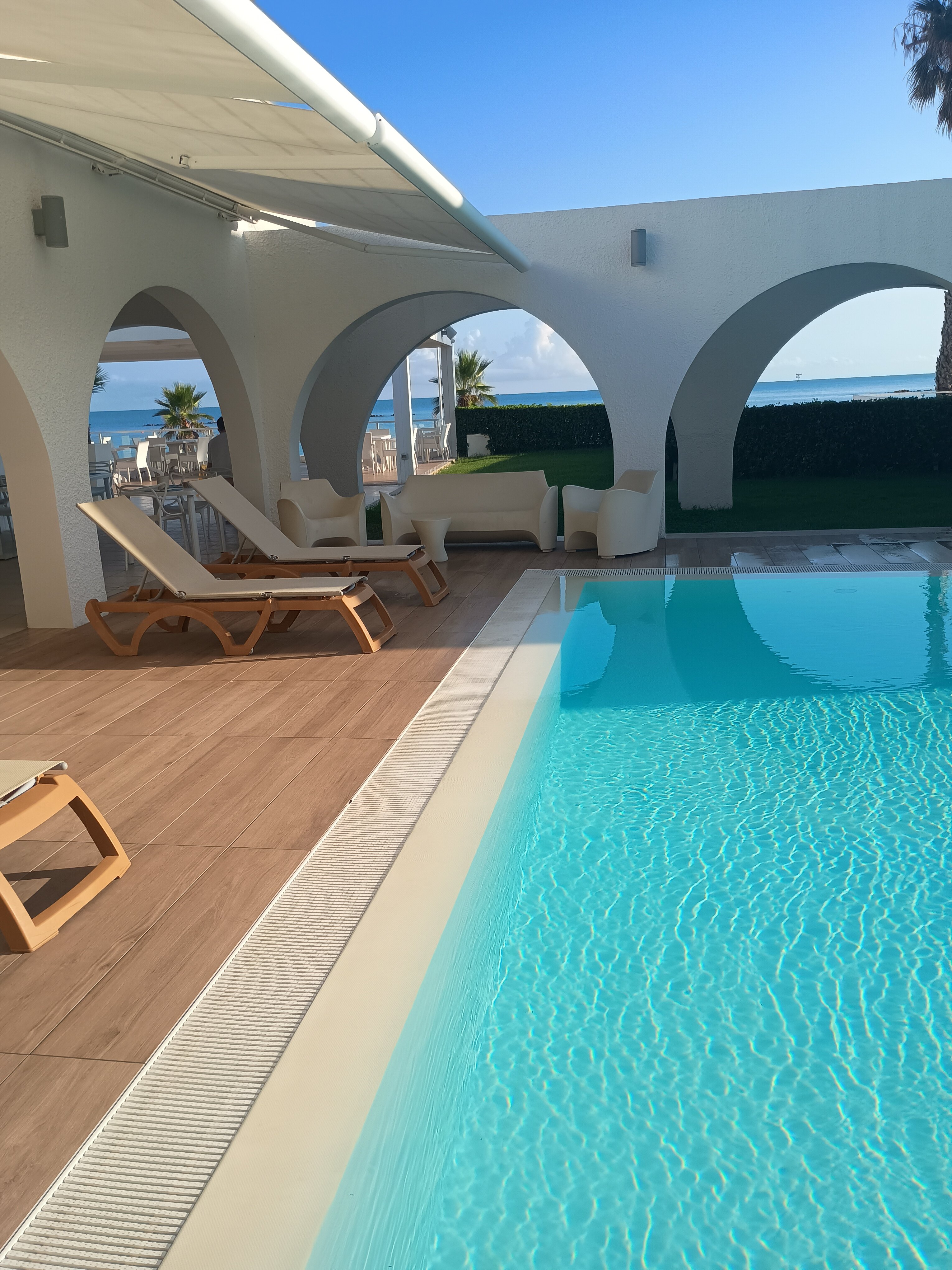 Sporting Hotel-官方